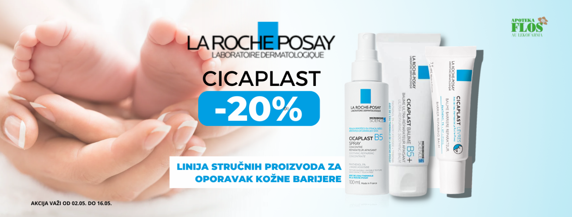 LRP CICAPLAST