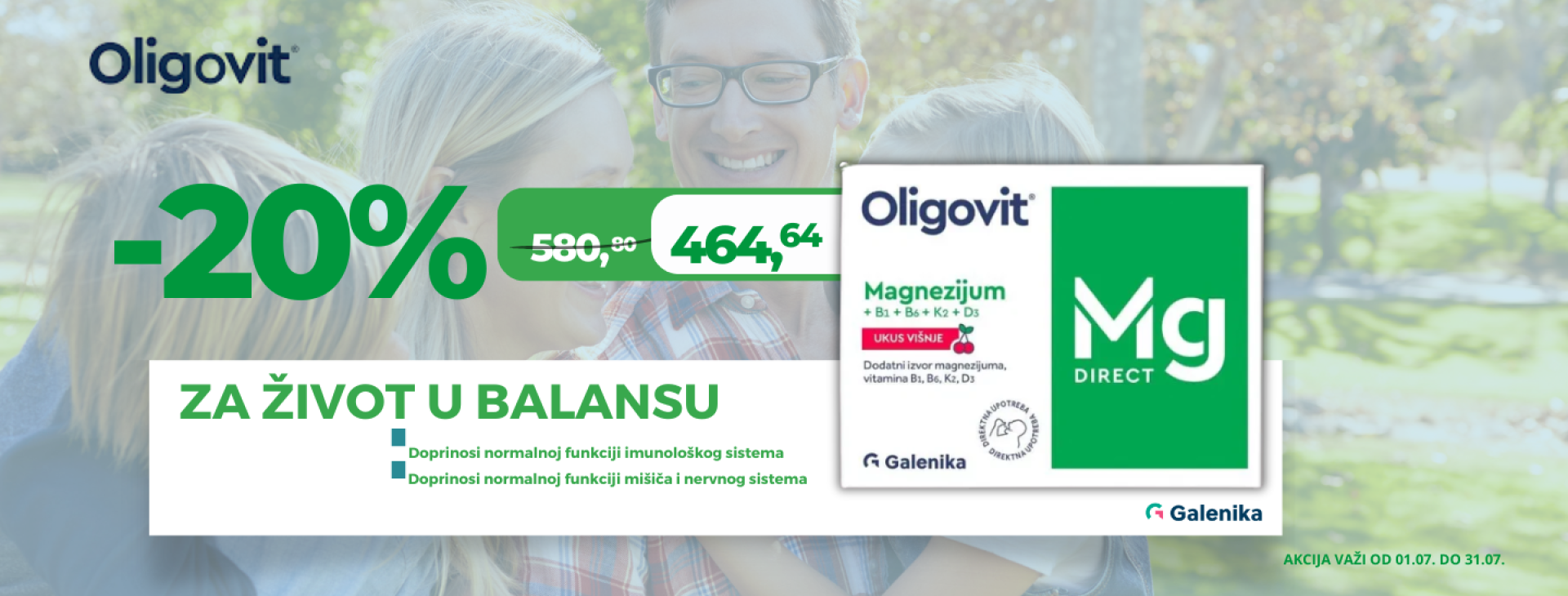 oligovit jul