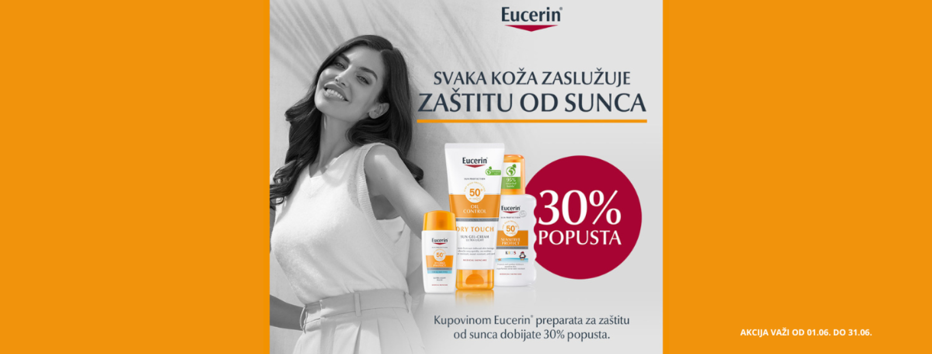 EUCERIN SUN