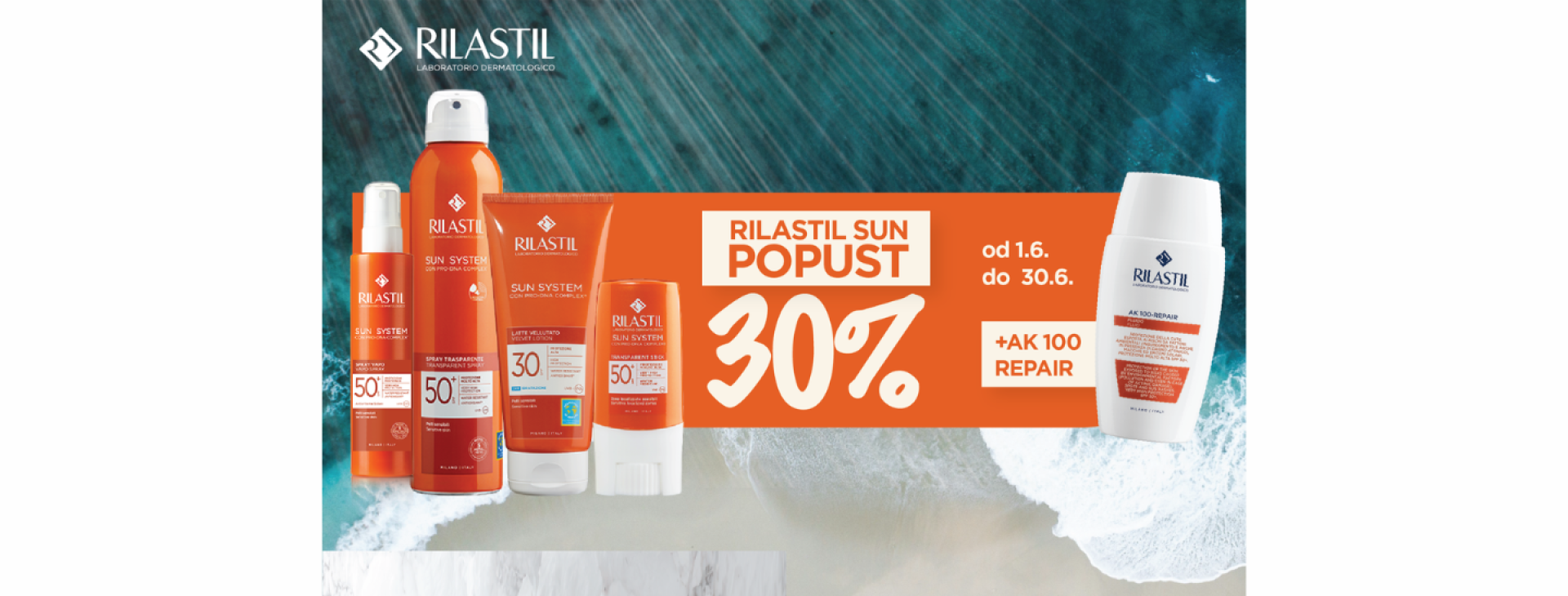 RILASTIL SUN AKCIJA