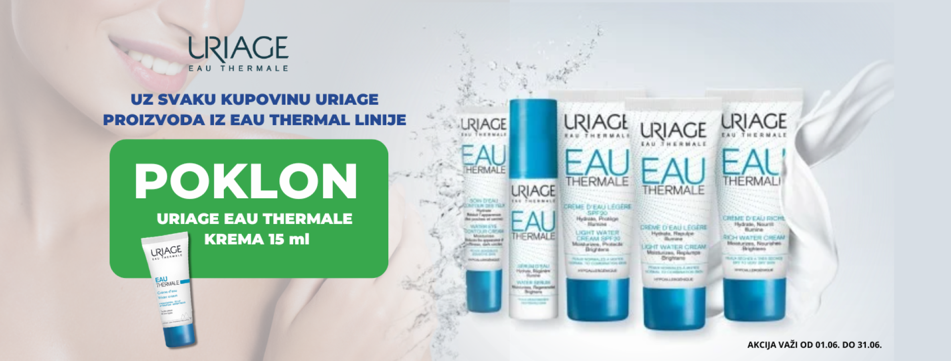 eau thermale