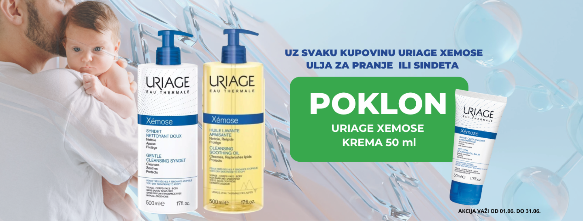 eau xemose
