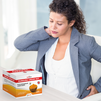 KURKUMA CREAM HOT  225 ML