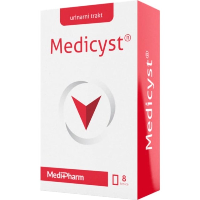 Medicyst 8 Kesica Medicyst 8 Kesica