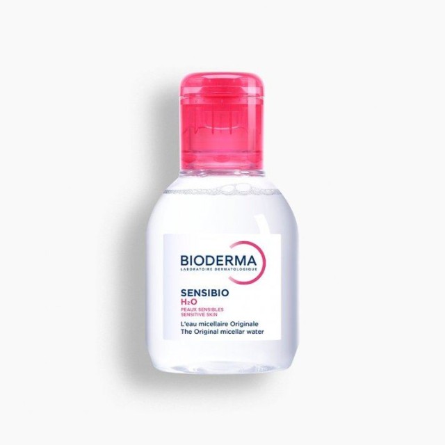 Bioderma Sensibio H2O Micelarna Voda 100Ml Promo
