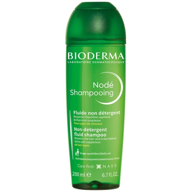 Bioderma Node Šampon Za Svaki Dan 200 Ml Bioderma Node Šampon Za Svaki Dan 200 Ml