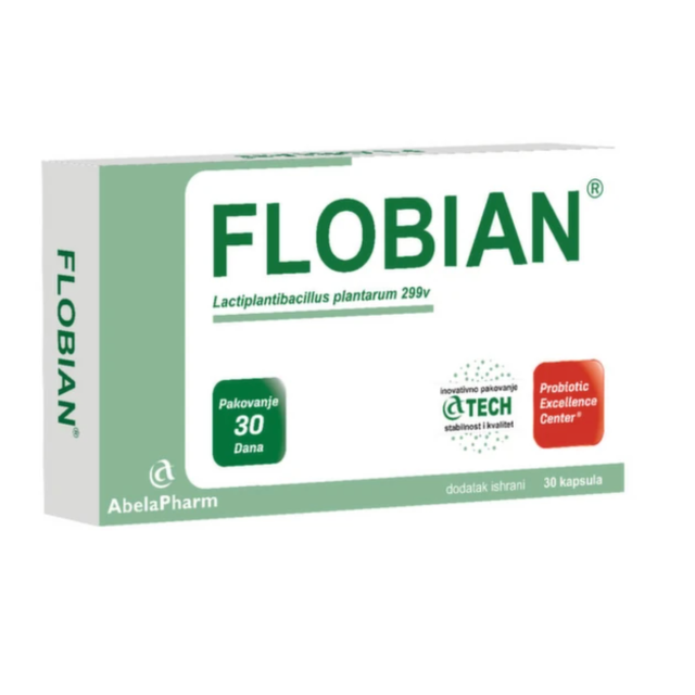Flobian 30 Kapsula Flobian 30 Kapsula