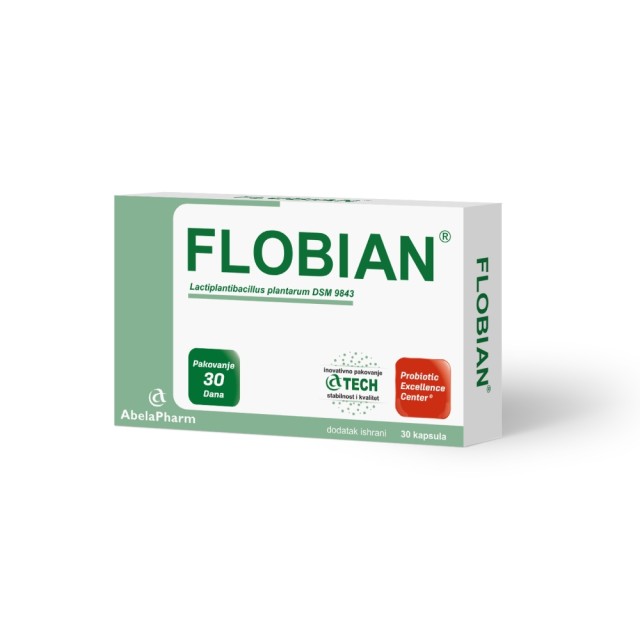 Flobian 30 Kapsula Flobian 30 Kapsula