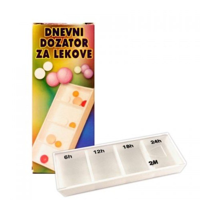 Dozator Za Lekove Dnevni 2M