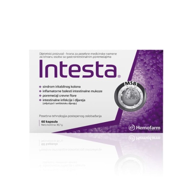 Intesta 60 Kapsula