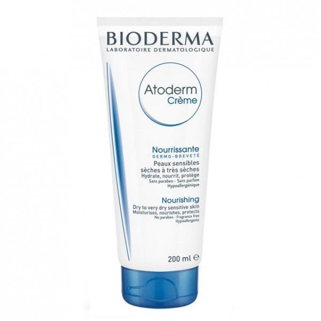 Bioderma Atoderm Krema 200 Ml