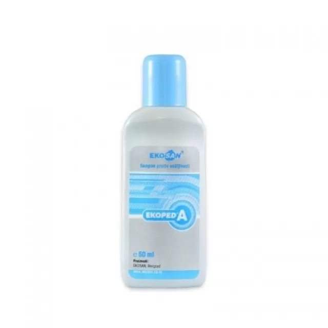 Ekoped A Šampon 50 Ml