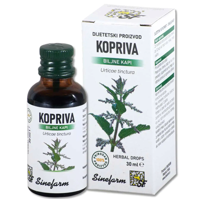 Sinefarm Kapi Koprive 30Ml