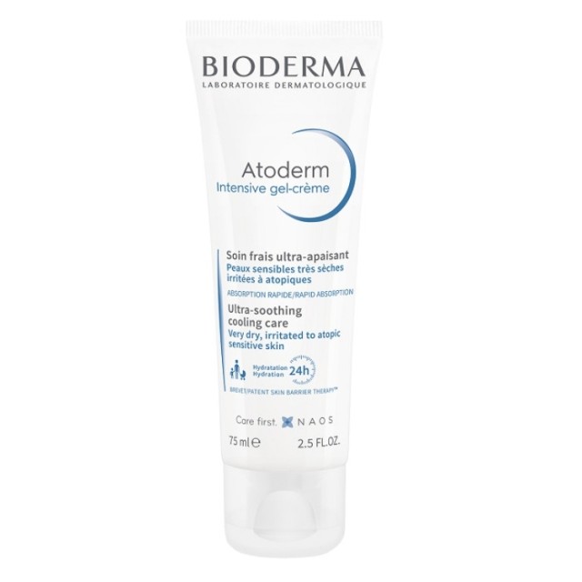 Bioderma Atoderm Intensive Gel-Krem 75 Ml