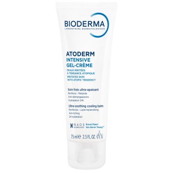 Bioderma Atoderm Intensive gel-krem 75 ml Bioderma Atoderm Intensive gel-krem 75 ml