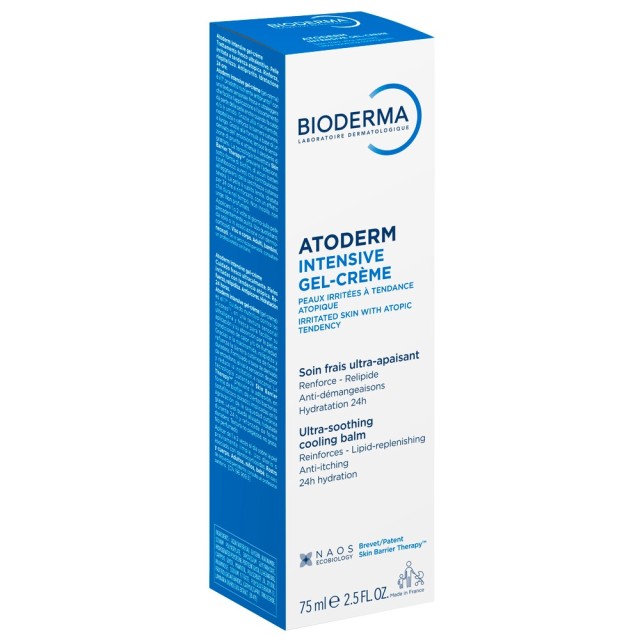 Bioderma Atoderm Intensive Gel-Krem 75 Ml Bioderma Atoderm Intensive Gel-Krem 75 Ml
