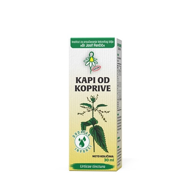 Jp Kapi Koprive 30Ml