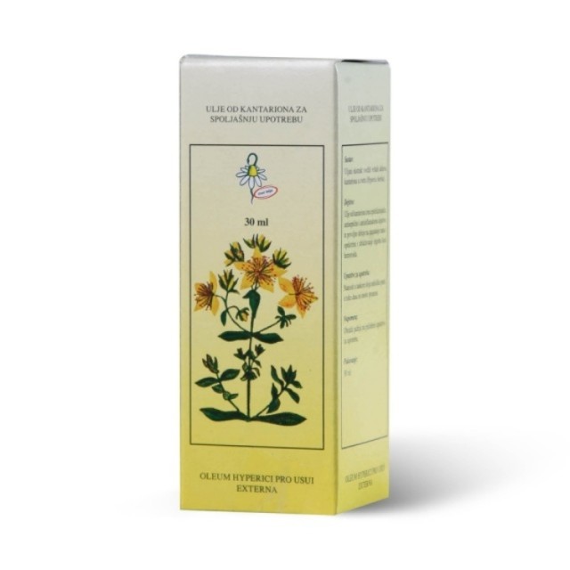 Jp Kantarion Ulje Spolja 30Ml