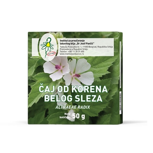 Jp Čaj Beli Slez Koren 50G