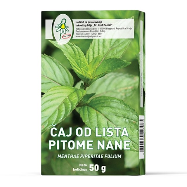 Jp Čaj Nana List 50G