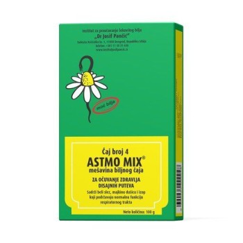 JP ČAJ BR.4 ASTMO MIX 100G