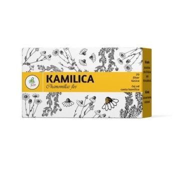 JP ČAJ KAMILICA CVET FILTER 20 KESICA