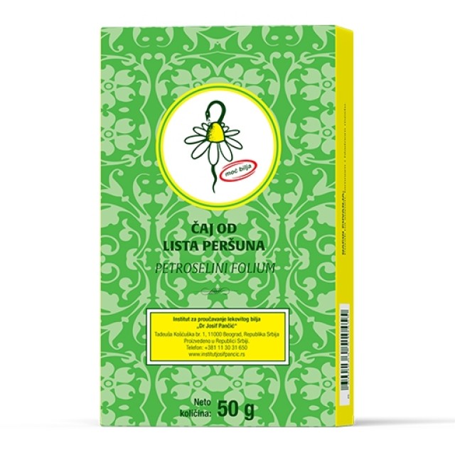Jp Čaj Persun List 50G