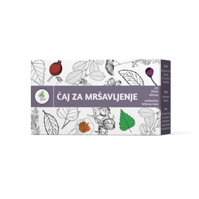 Jp Caj Za Mrsavljenje Filter