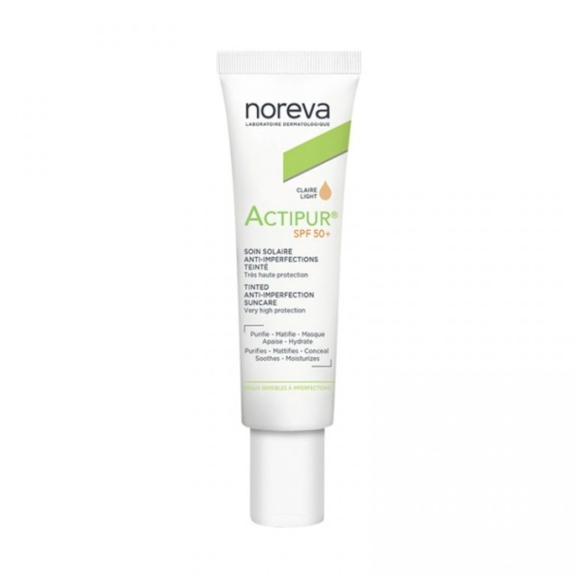 Noreva Actipur 3U1 Krema 30Ml
