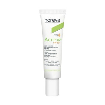 Noreva Actipur BB Krema SPF50+ Bež, 30ml