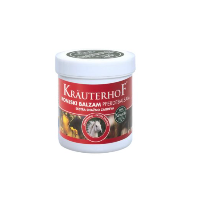 Krauterhof Konjski Balzam Crveni 100Ml
