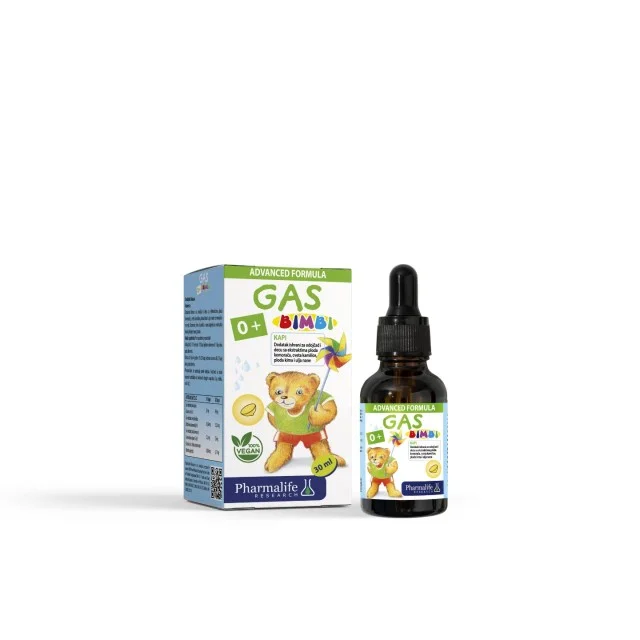 Gas Kapi Pharmalife Gas Bimbi Kapi 30Ml| Apoteka Flos