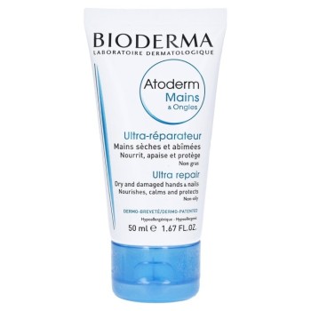 Bioderma Atoderm krema za ruke 50 ml