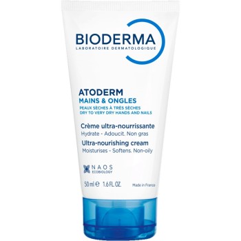 Bioderma Atoderm krema za ruke 50 ml Bioderma Atoderm krema za ruke 50 ml