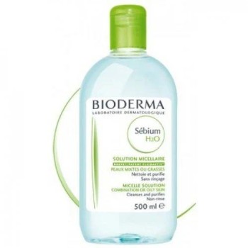 Bioderma Sebium H2O  micelarna voda 500ml