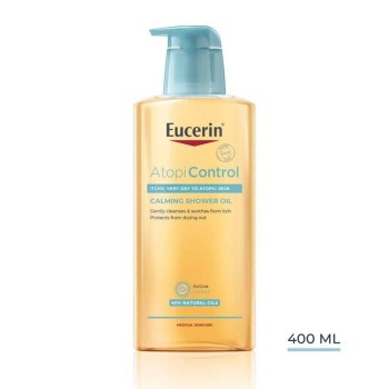 Eucerin AtopiControl Ulje za kupanje 400 ml