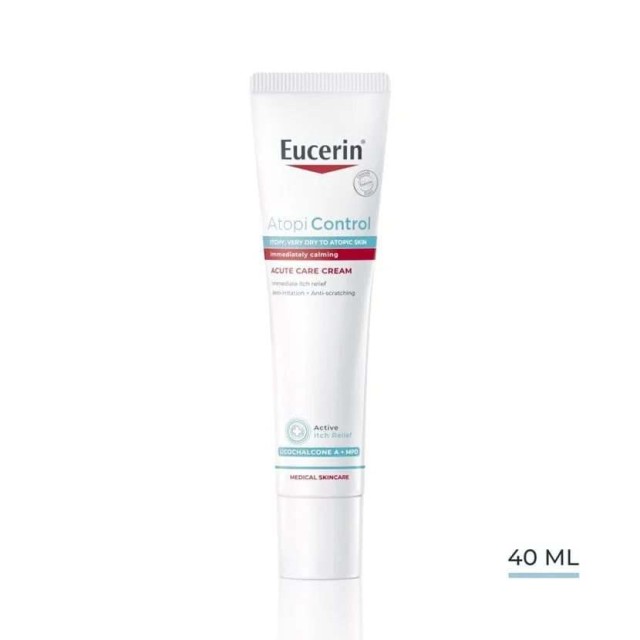 Eucerin Atopicontrol Krema Za Akutnu Negu 40 Ml