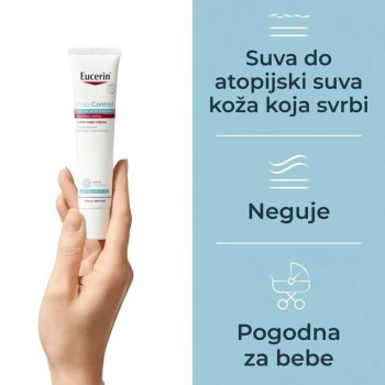 Eucerin AtopiControl Krema za akutnu negu 40 ml