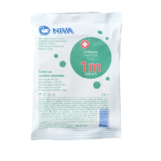 Niva Sterilna Gaza 1M