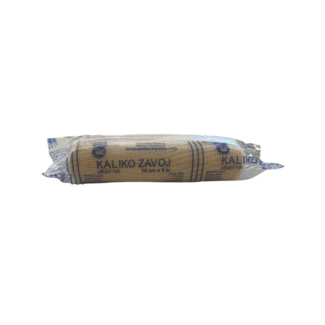 Niva Kaliko Zavoj Utkani 10X5