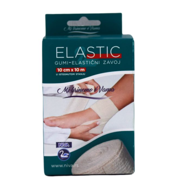 Niva Zavoj Elasticni 10X10