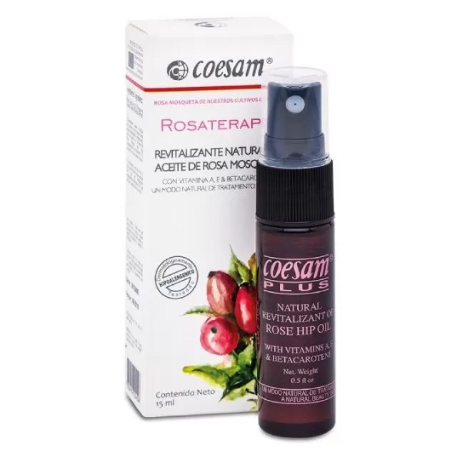 Ulje Divlje Ruže Rosa Mosqueta 15Ml