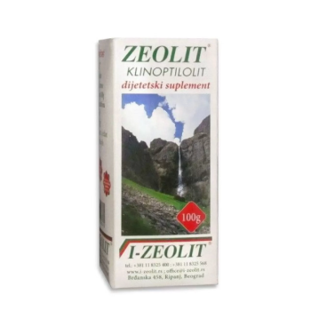 ZEOLIT 100G