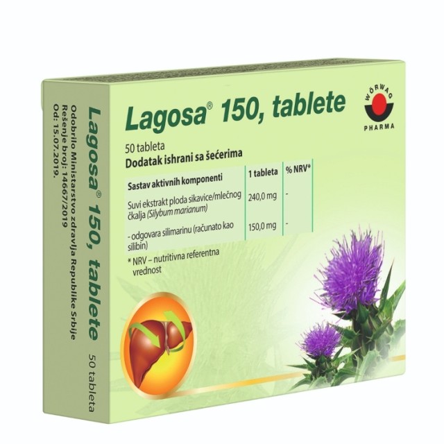 Lagosa Tbl 50X