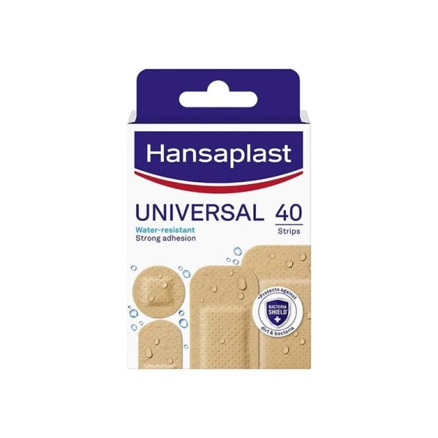 Hanzaplast Flaster Univerzal 40X
