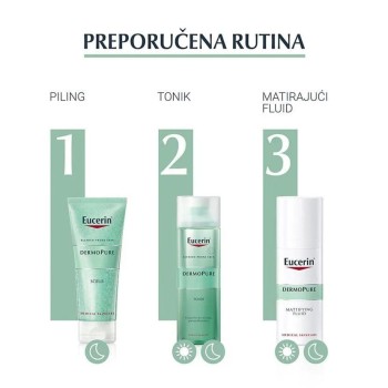 Eucerin DermoPure Piling 100 ml
