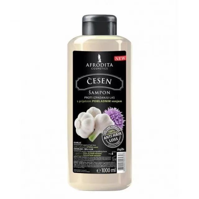Afrodita Šampon Beli Luk 1L Afrodita Šampon Beli Luk 1L
