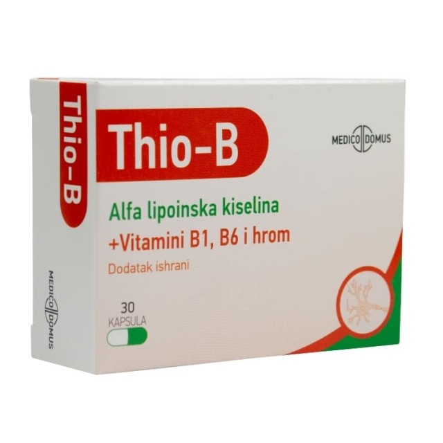 Thio-B 30 Kapsula