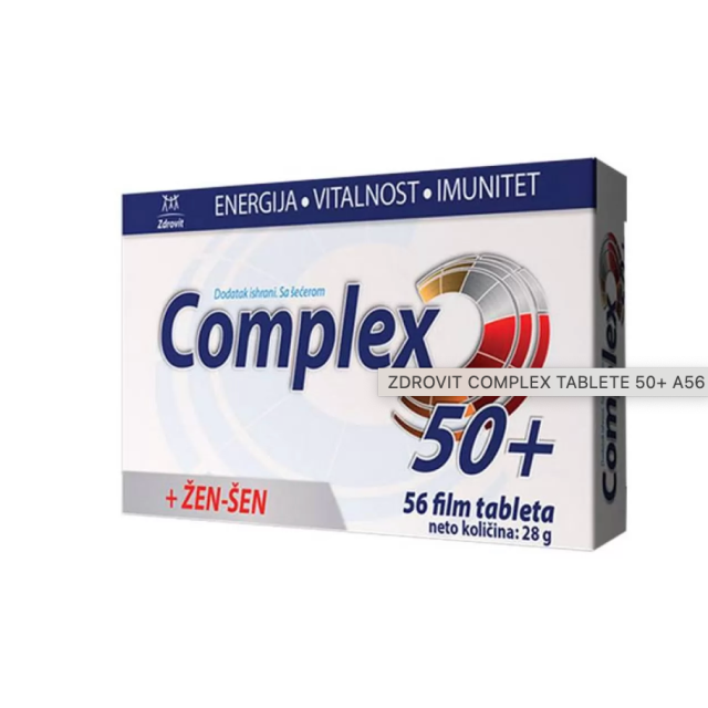 Zdrovit Complex 56 Tableta
