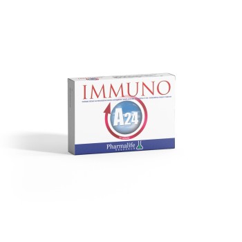 PHARMALIFE IMMUNO A24 30 TABLETA PHARMALIFE IMMUNO A24 30 TABLETA